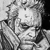Simon Bisley Hellblazer #266 Art
