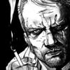 *NEW HELLBLAZER #282 ORIGINAL ART PAGES by Simon Bisley