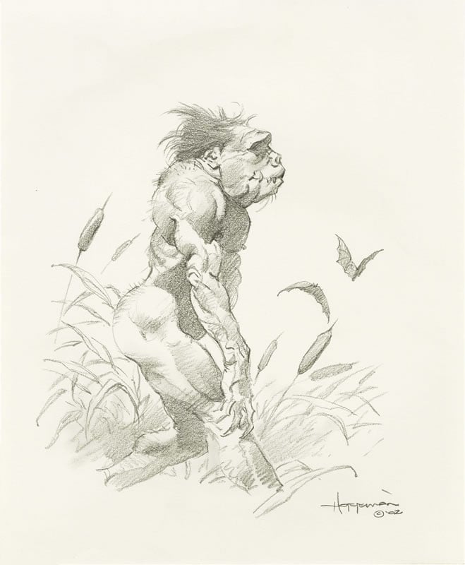 Mike Hoffman Artist