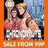 CHRONONAUTS Comics CHRONONAUTS Comics