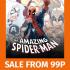 AMAZING SPIDER-MAN (1999-2013) Comics AMAZING SPIDER-MAN (1999-2013) Comics