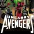 UNCANNY AVENGERS (2015) Comics UNCANNY AVENGERS (2015) Comics