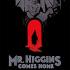 MR HIGGINS Graphic Novels MR HIGGINS Graphic Novels