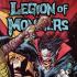 LEGION OF MONSTERS Graphic Novels LEGION OF MONSTERS Graphic Novels