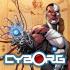 CYBORG Graphic Novels CYBORG Graphic Novels