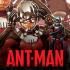 ANT-MAN Graphic Novels ANT-MAN Graphic Novels