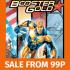 BOOSTER GOLD Comics BOOSTER GOLD Comics