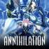 ANNIHILATION Graphic Novels ANNIHILATION Graphic Novels