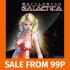 BATTLESTAR GALACTICA Comics BATTLESTAR GALACTICA Comics