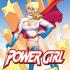 POWER GIRL Graphic Novels POWER GIRL Graphic Novels