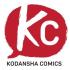 KODANSHA COMICS KODANSHA COMICS