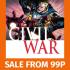 CIVIL WAR (2015) Comics CIVIL WAR (2015) Comics