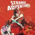 STRANGE ADVENTURES / STRANGE GIRL / STRANGE TALES Graphic Novels STRANGE ADVENTURES / STRANGE GIRL / STRANGE TALES Graphic Novels