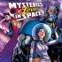 MYSTERIES OF LOVE IN SPACE Comics MYSTERIES OF LOVE IN SPACE Comics