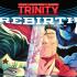 TRINITY / TRINITY OF SIN Graphic Novels TRINITY / TRINITY OF SIN Graphic Novels