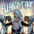 BLACK CAT Graphic Novel BLACK CAT Graphic Novel