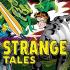 STRANGE TALES (1951-1968) AND DOCTOR STRANGE (1968-1969) Graphic Novels STRANGE TALES (1951-1968) AND DOCTOR STRANGE (1968-1969) Graphic Novels