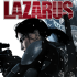 LAZARUS Graphic Novels LAZARUS Graphic Novels