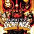DEADPOOLS SECRET SECRET WARS Comics DEADPOOLS SECRET SECRET WARS Comics