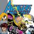 AVENGERS WEST COAST Graphic Novels AVENGERS WEST COAST Graphic Novels