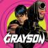 GRAYSON Comics GRAYSON Comics