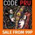 CODE PRU Comics CODE PRU Comics