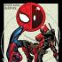 SPIDER-MAN DEADPOOL Graphic Novels SPIDER-MAN DEADPOOL Graphic Novels