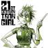 TANK GIRL Graphic Novels TANK GIRL Graphic Novels