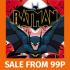 BEWARE THE BATMAN Comics BEWARE THE BATMAN Comics