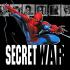 SECRET WARS Graphic Novels SECRET WARS Graphic Novels