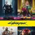 CYBERPUNK 2077 Graphic Novels CYBERPUNK 2077 Graphic Novels