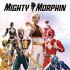MIGHTY MORPHIN Graphic Novels MIGHTY MORPHIN Graphic Novels