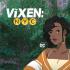 VIXEN NYC / THE VIOLENT Graphic Novels VIXEN NYC / THE VIOLENT Graphic Novels