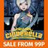 CINDERELLA FROM FABLETOWN WITH LOVE Comics CINDERELLA FROM FABLETOWN WITH LOVE Comics