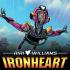 IRONHEART Graphic Novels IRONHEART Graphic Novels