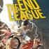 END LEAGUE / ESCAPE Graphic Novels