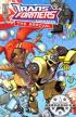Transformers Animated The Arrival Comics