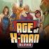 AGE OF X-MAN Graphic Novels