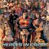 HEROES IN CRISIS Graphic Novels
