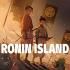 RONIN ISLAND Graphic Novels