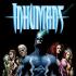 INHUMANS Graphic Novels