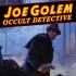 JOE GOLEM Comics