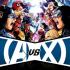 AVENGERS VS X-MEN Graphic Novels