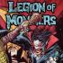 LEGION OF MONSTERS Graphic Novels