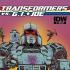 TRANSFORMERS GI JOE Graphic Novels