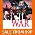CIVIL WAR (2015) Comics