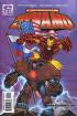 CRIMSON DYNAMO Comics