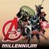 AVENGERS MILLENNIUM Comics