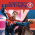CAPTAIN BRITAIN Graphic Novels