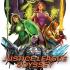 JUSTICE LEAGUE ODYSSEY Graphic Novels